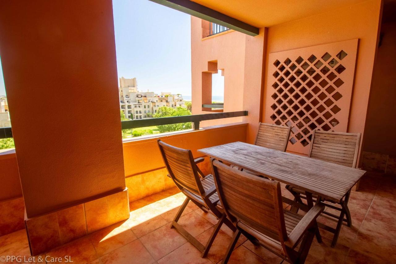 Sea View Apartment 200M To Beach Punta del Caiman Luaran gambar