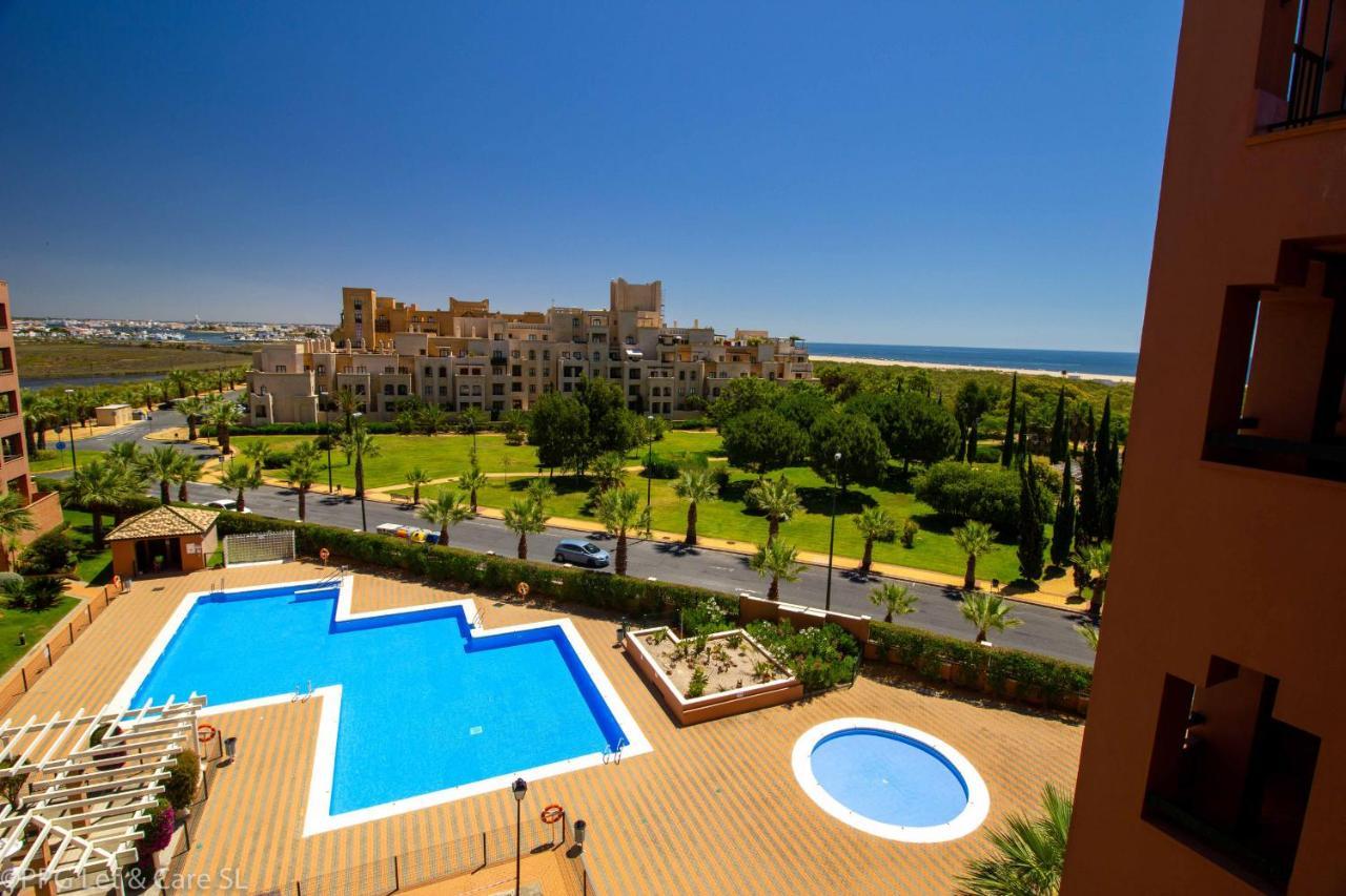 Sea View Apartment 200M To Beach Punta del Caiman Luaran gambar